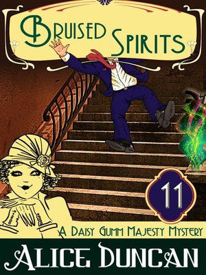 cover image of Bruised Spirits